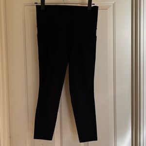 Athleta Salutation Stash High Rise 7/8 Leggings
